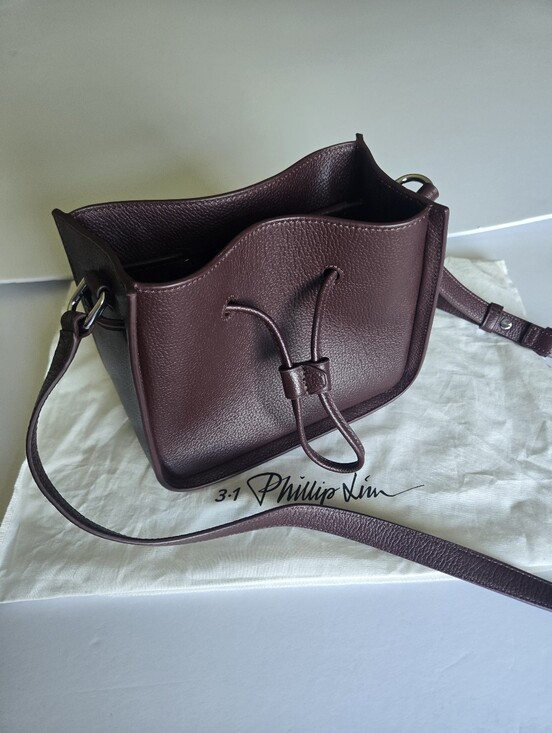 Handbags - Phillip LIM Structured LEATHER Crossbody